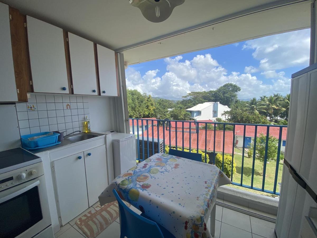 Res. Le Village - A106 Le Diamant Exterior foto