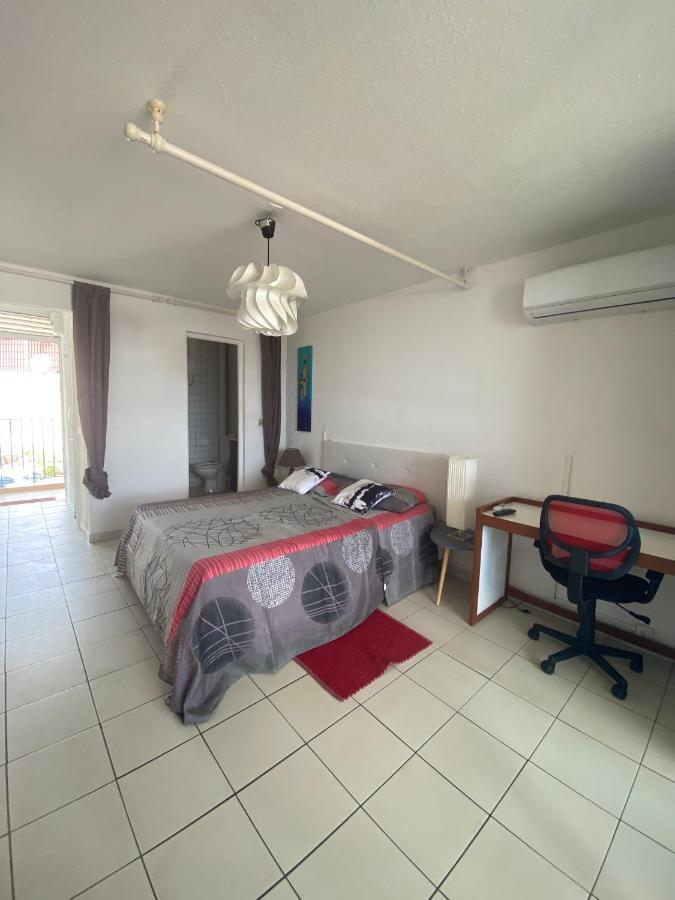 Res. Le Village - A106 Le Diamant Exterior foto